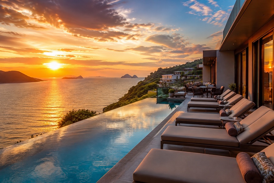 Sunset View Hotel Experiences 